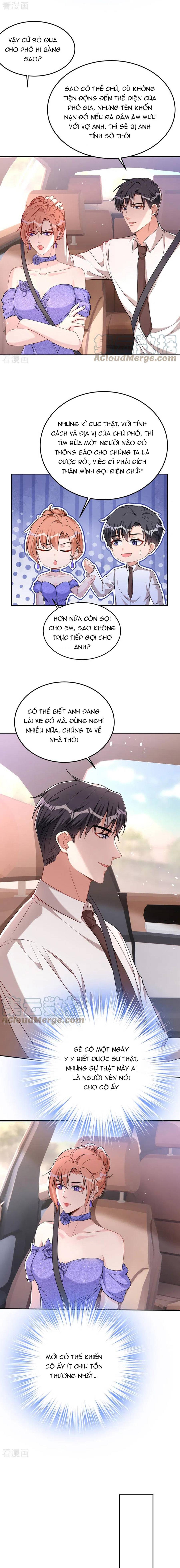 hôm nay từ chối lục tiên sinh chưa? chapter 78 - Trang 5