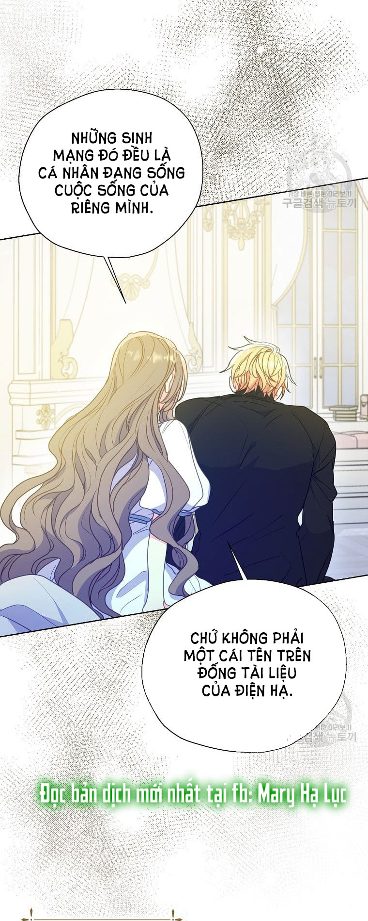 Bệ Hạ, Xin Đừng Giết Tôi!! Chap 97.2 - Trang 2