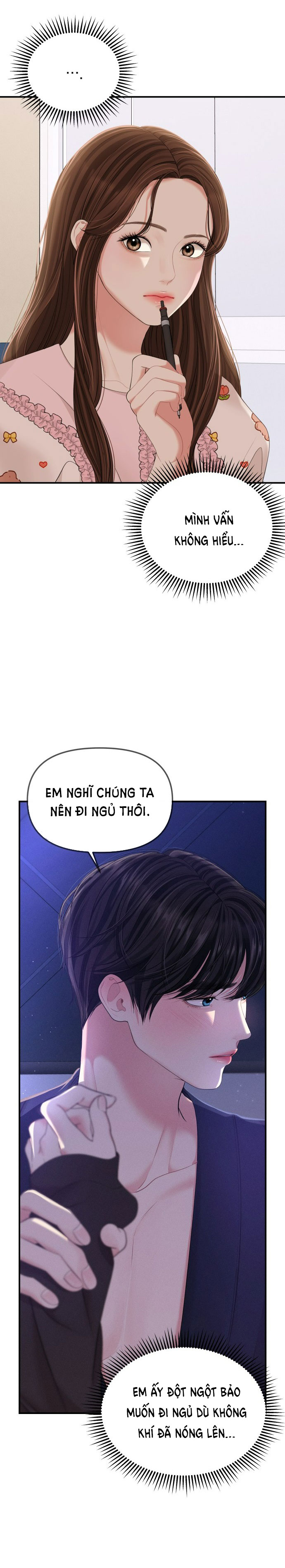 GỬI EM NGƯỜI ĐÁNH CẮP NHỮNG VÌ SAO - To You Who Swallowed a Star Chap 100.2 - Next Chap 100.1