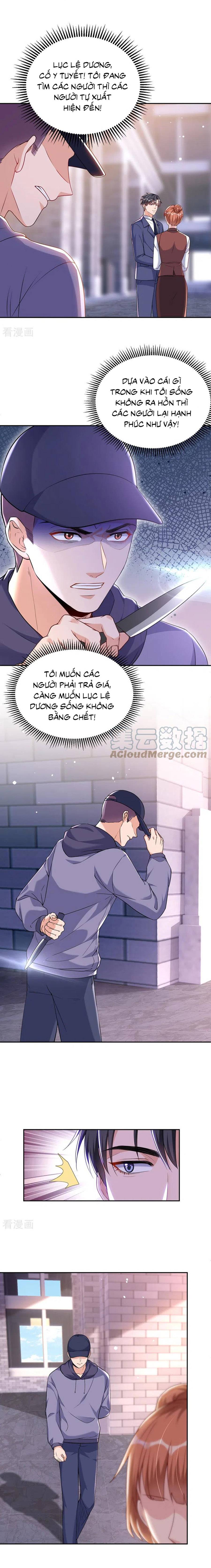 hôm nay từ chối lục tiên sinh chưa? chapter 79 - Trang 5