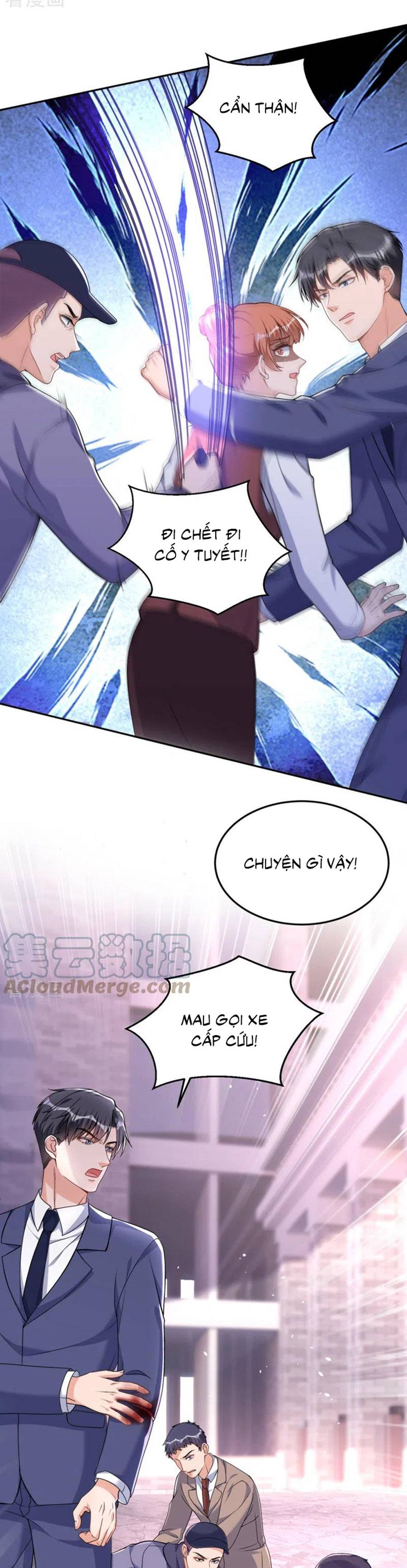 hôm nay từ chối lục tiên sinh chưa? chapter 79 - Next chapter 80