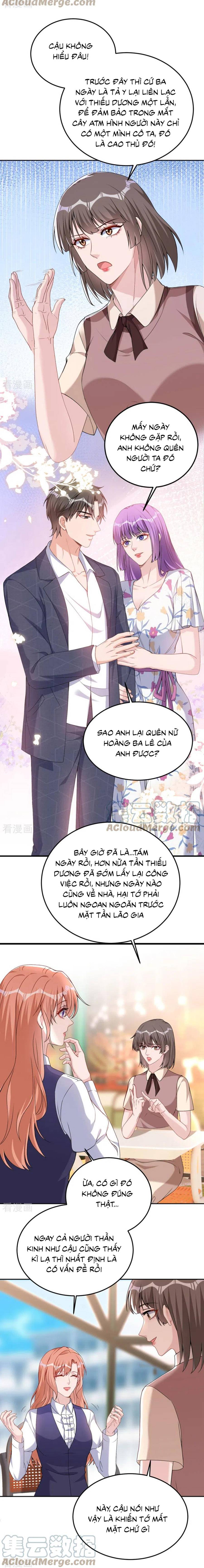 hôm nay từ chối lục tiên sinh chưa? chapter 79 - Next chapter 80