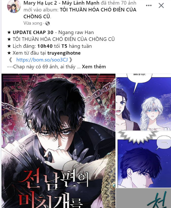 Bệ Hạ, Xin Đừng Giết Tôi!! Chap 98.1 - Trang 2