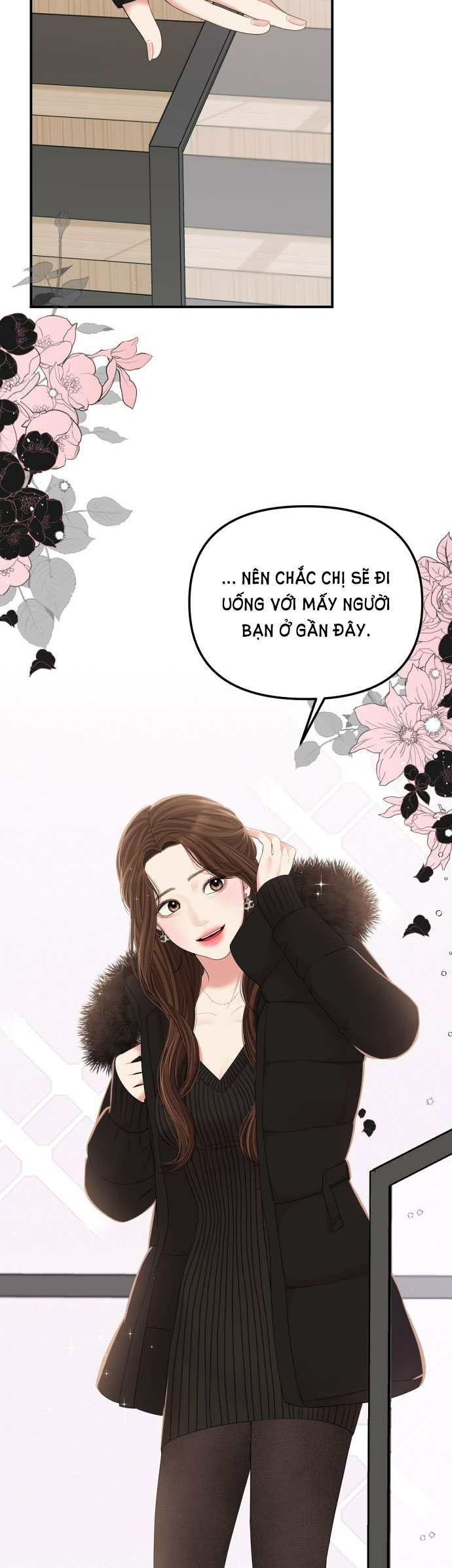 GỬI EM NGƯỜI ĐÁNH CẮP NHỮNG VÌ SAO - To You Who Swallowed a Star Chap 101.1 - Next Chap 102.2