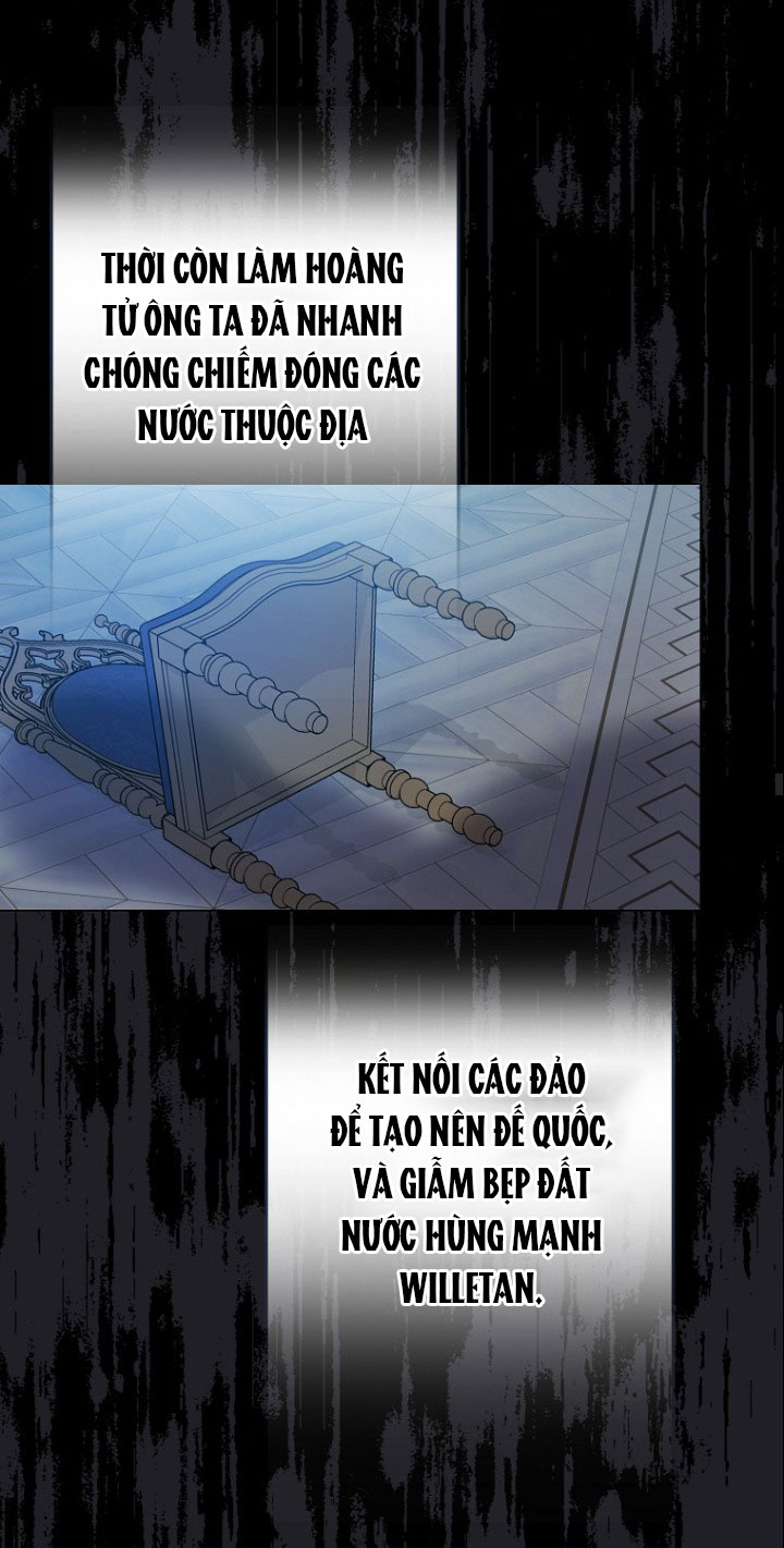 Bệ Hạ, Xin Đừng Giết Tôi!! Chap 98.2 - Trang 2