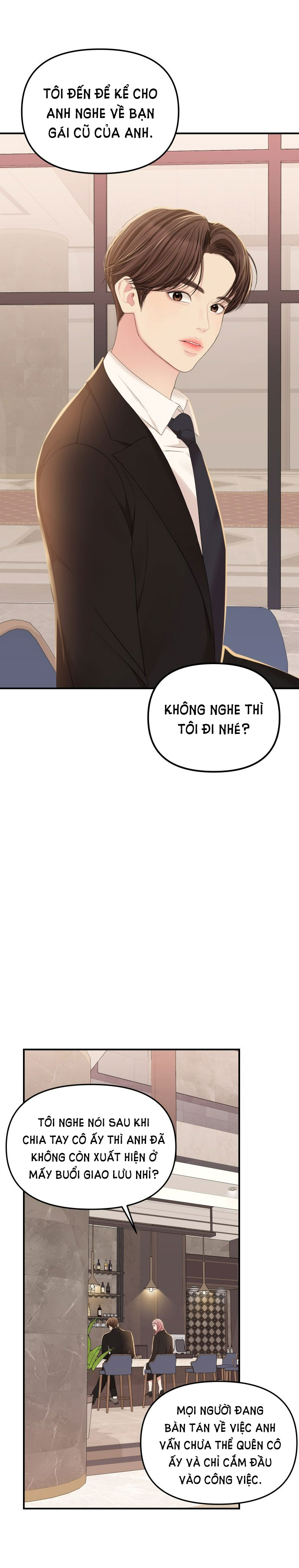 GỬI EM NGƯỜI ĐÁNH CẮP NHỮNG VÌ SAO - To You Who Swallowed a Star Chap 101.1 - Next Chap 102.2