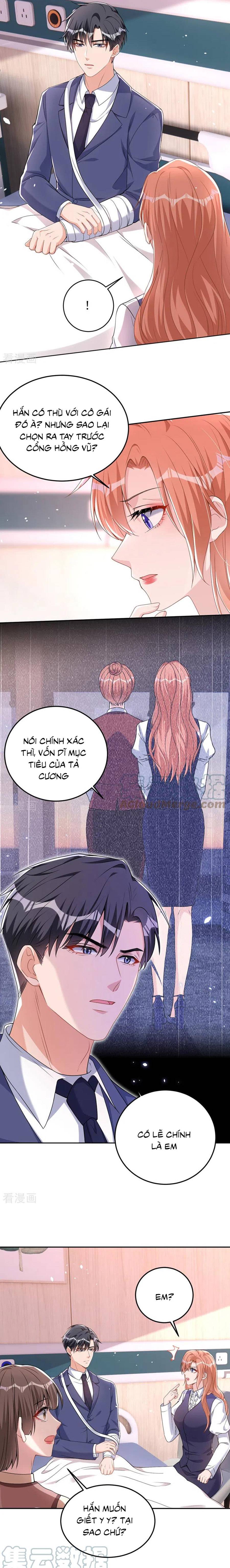 hôm nay từ chối lục tiên sinh chưa? chapter 80 - Next chapter 81