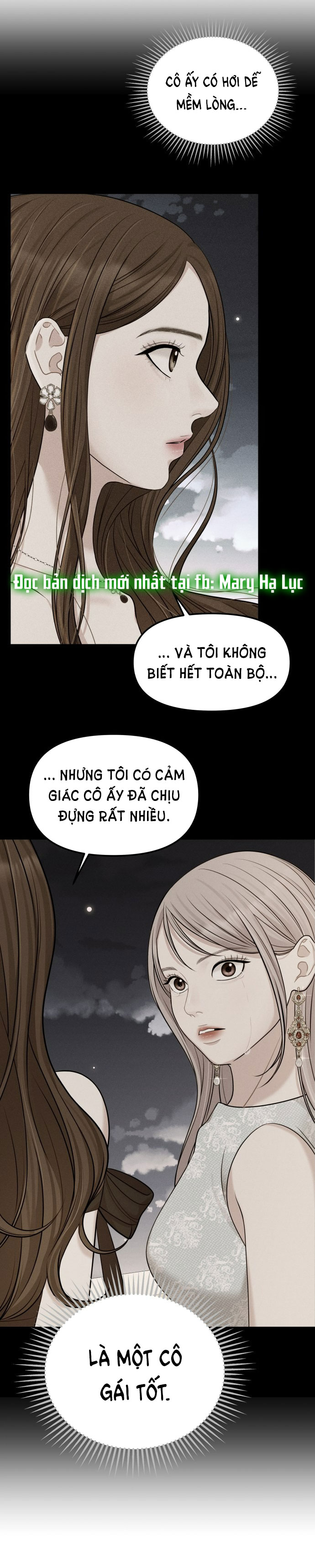 GỬI EM NGƯỜI ĐÁNH CẮP NHỮNG VÌ SAO - To You Who Swallowed a Star Chap 101.1 - Next Chap 102.2