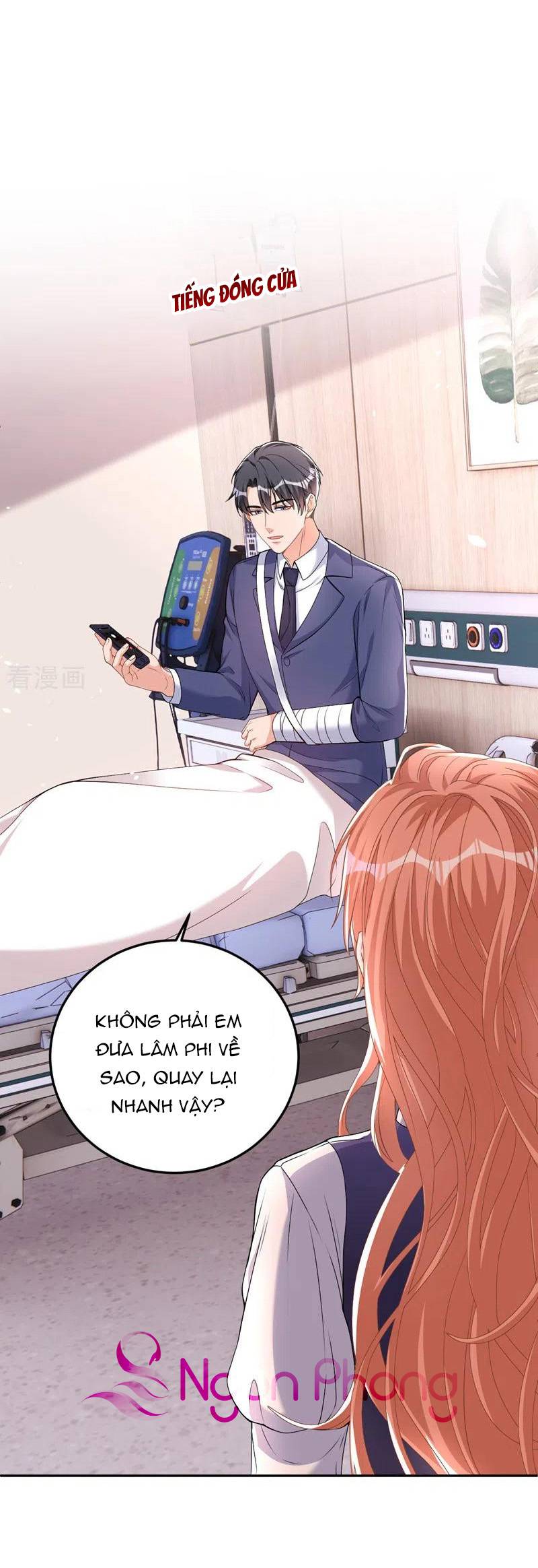 hôm nay từ chối lục tiên sinh chưa? chapter 81 - Next chapter 82