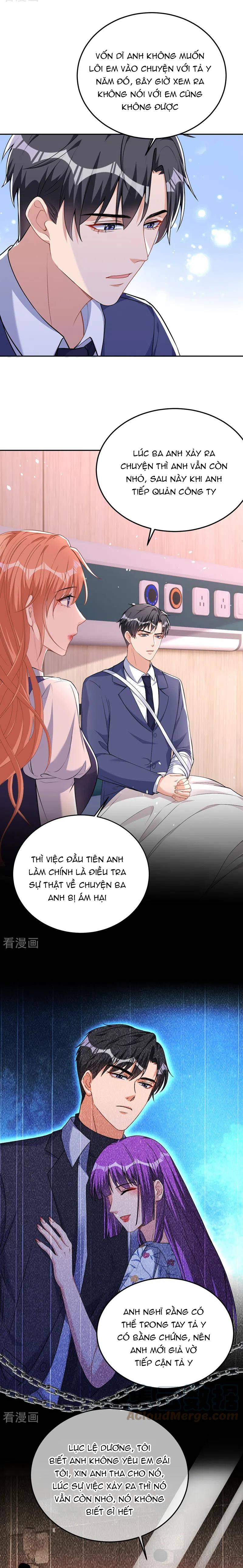 hôm nay từ chối lục tiên sinh chưa? chapter 81 - Next chapter 82