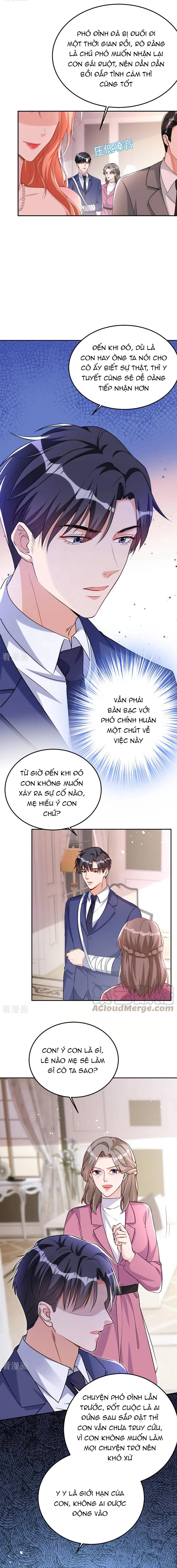 hôm nay từ chối lục tiên sinh chưa? chapter 82 - Next chapter 83