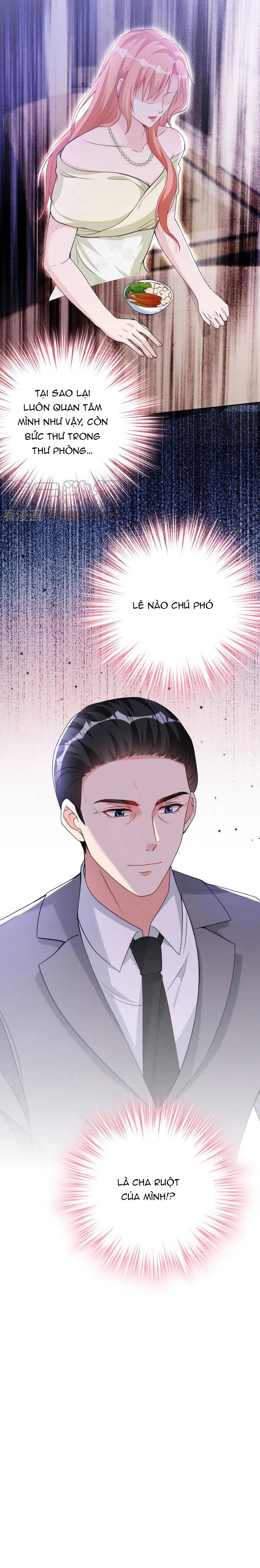 hôm nay từ chối lục tiên sinh chưa? chapter 82 - Next chapter 83