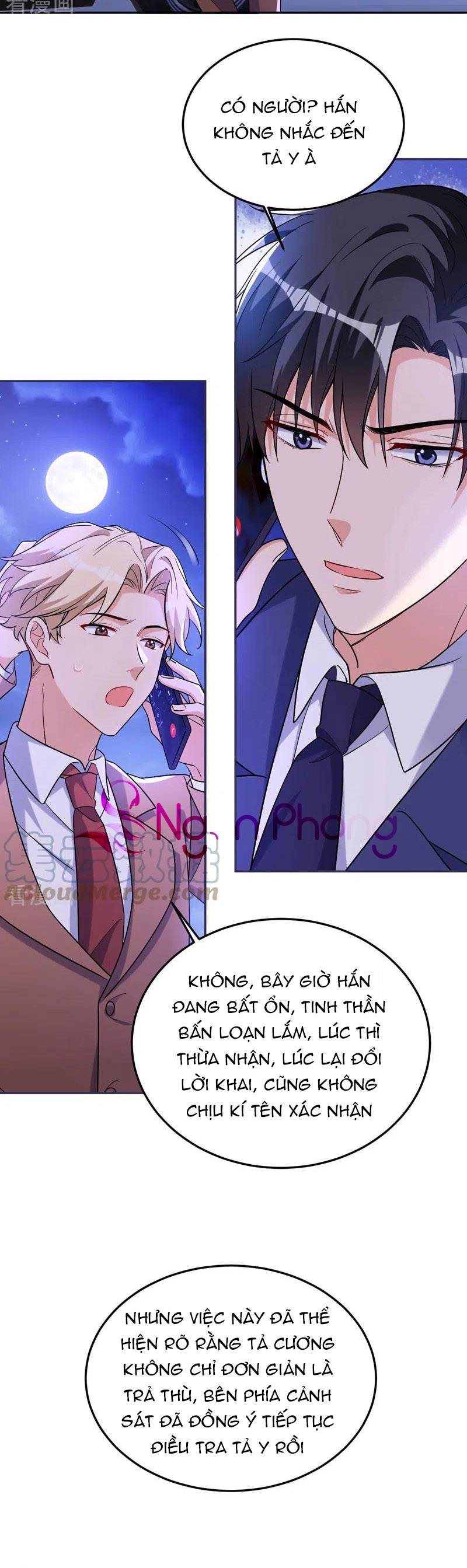 hôm nay từ chối lục tiên sinh chưa? chapter 82 - Next chapter 83