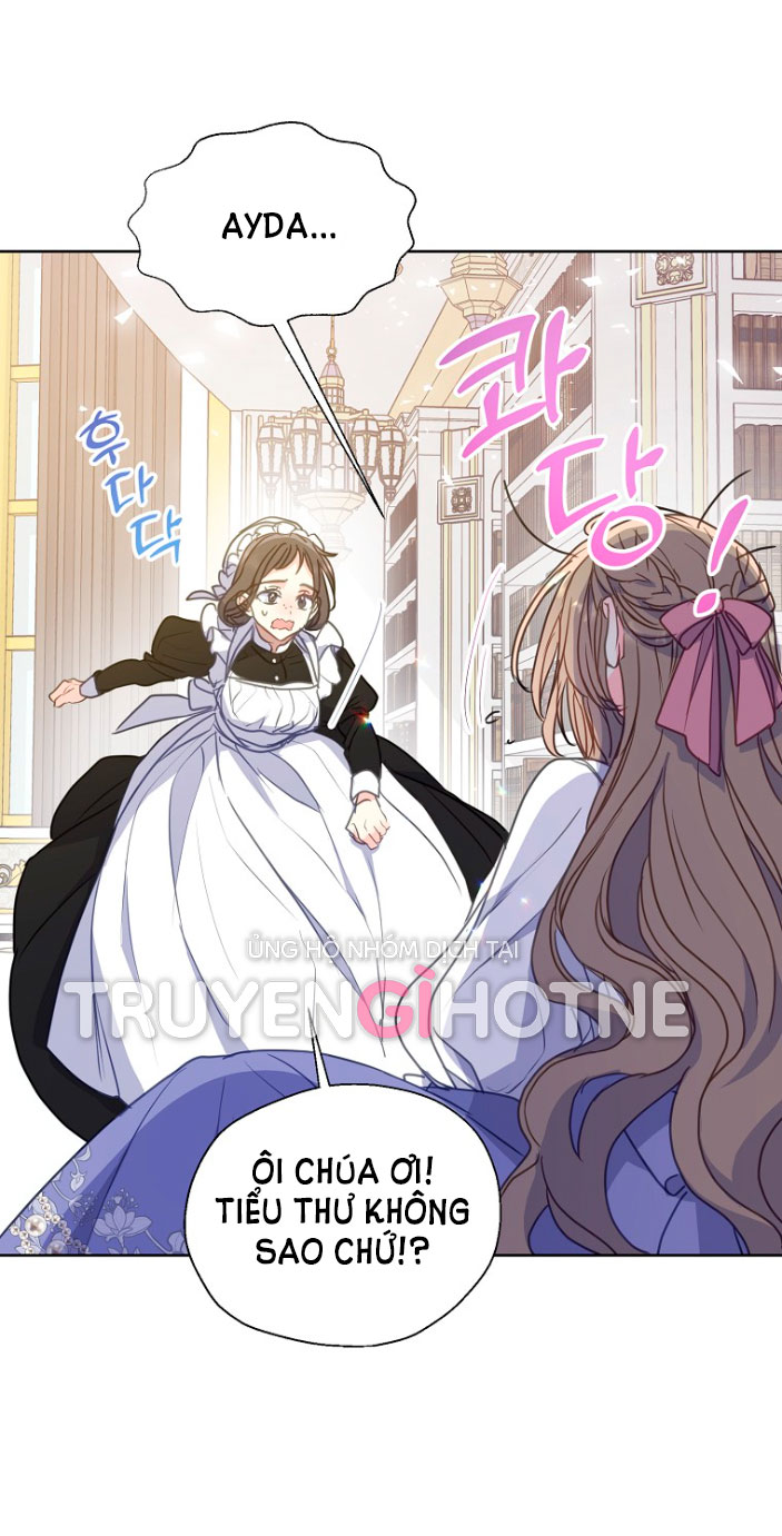 Bệ Hạ, Xin Đừng Giết Tôi!! Chap 99.1 - Trang 2