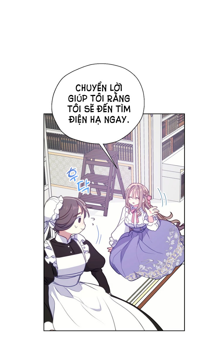 Bệ Hạ, Xin Đừng Giết Tôi!! Chap 99.2 - Trang 2