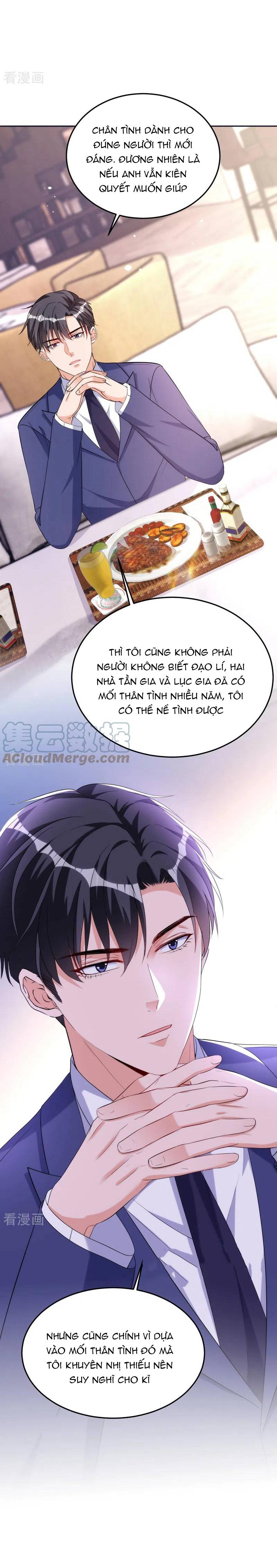 hôm nay từ chối lục tiên sinh chưa? chapter 85 - Next chapter 86