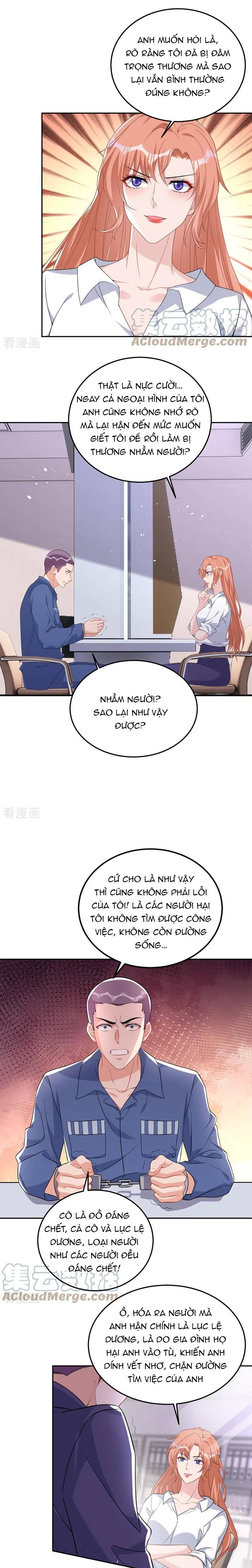 hôm nay từ chối lục tiên sinh chưa? chapter 85 - Next chapter 86