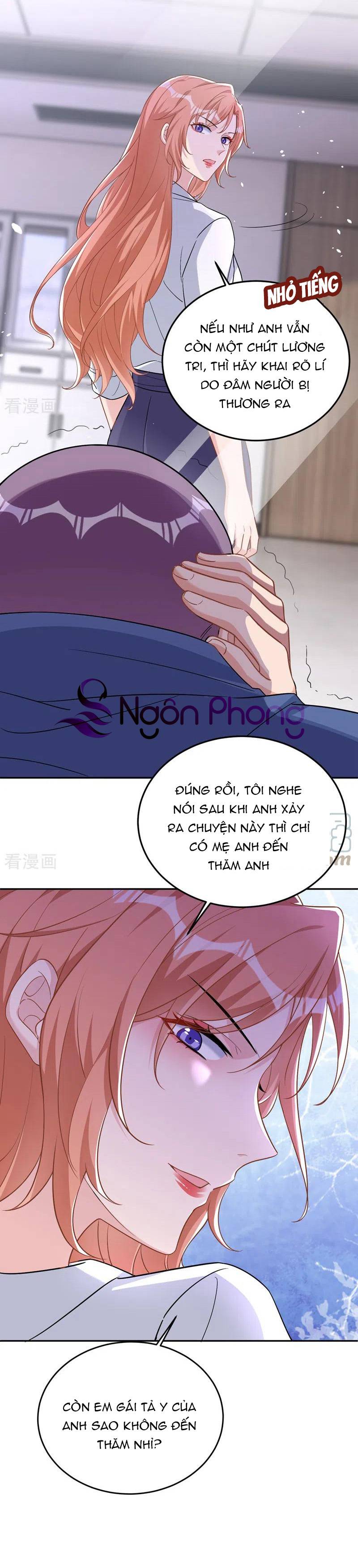 hôm nay từ chối lục tiên sinh chưa? chapter 85 - Next chapter 86