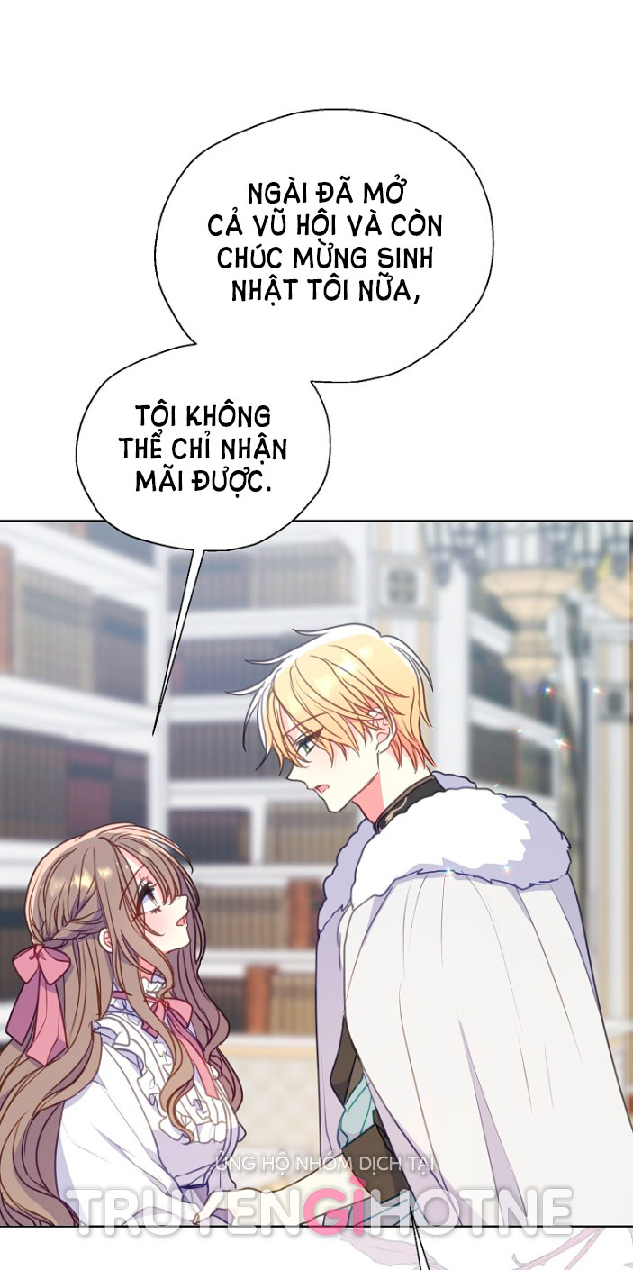 Bệ Hạ, Xin Đừng Giết Tôi!! Chap 99.2 - Trang 2