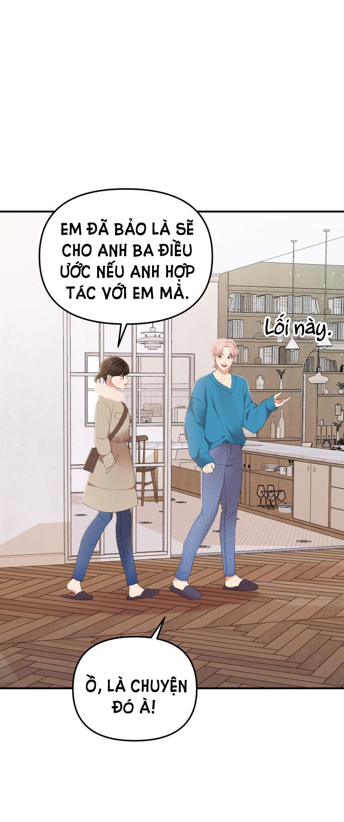 GỬI EM NGƯỜI ĐÁNH CẮP NHỮNG VÌ SAO - To You Who Swallowed a Star Chap 102.2 - Next Chap 102.1