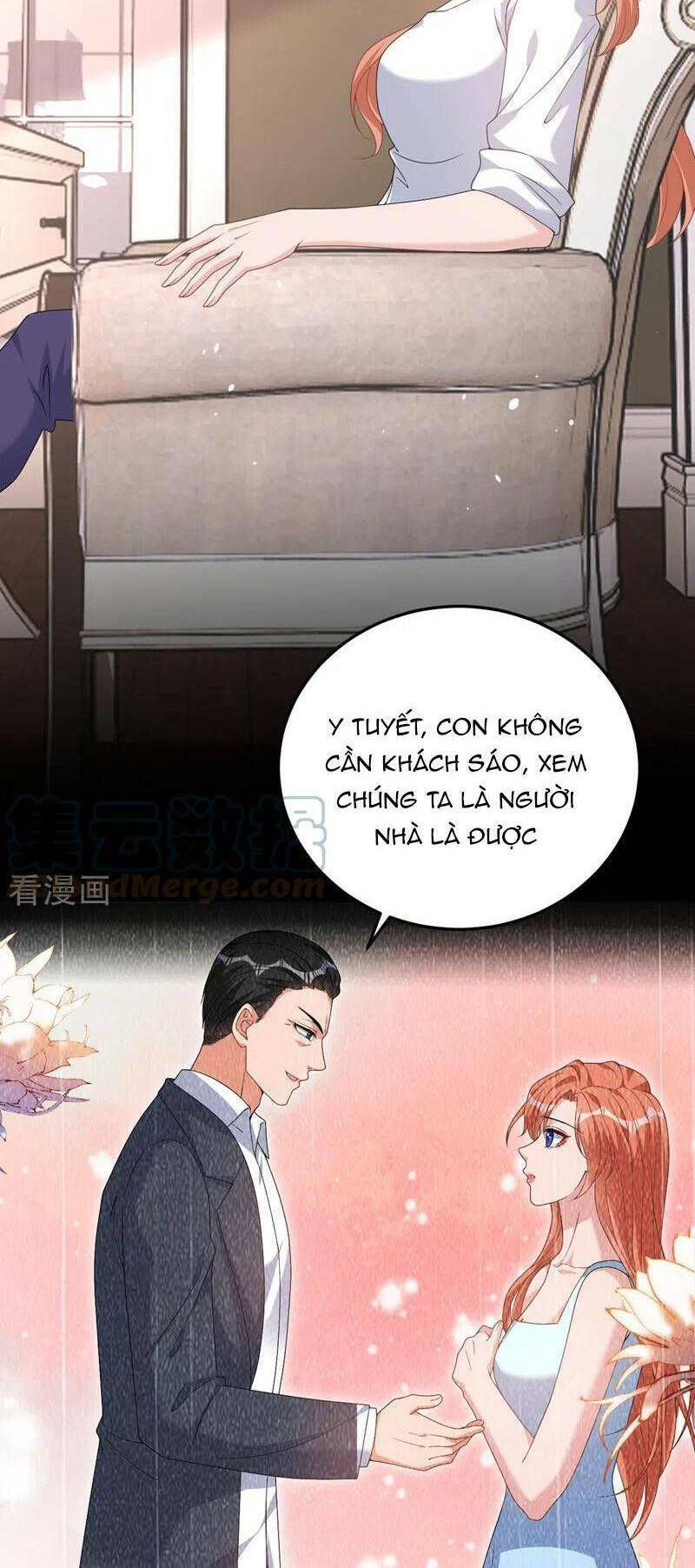 hôm nay từ chối lục tiên sinh chưa? chapter 86 - Trang 5