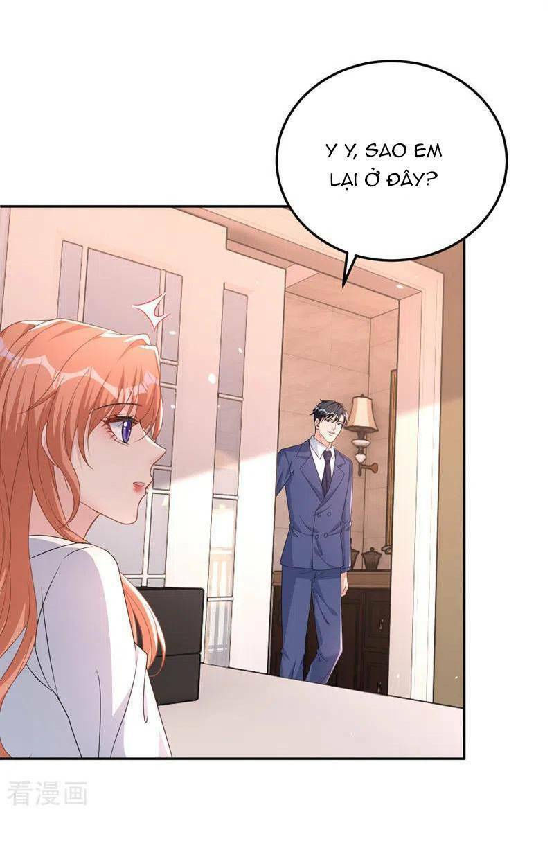 hôm nay từ chối lục tiên sinh chưa? chapter 86 - Trang 5