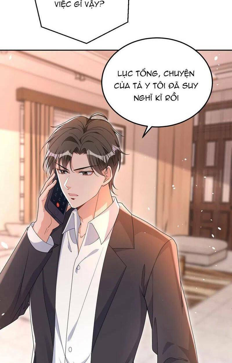 hôm nay từ chối lục tiên sinh chưa? chapter 86 - Trang 5