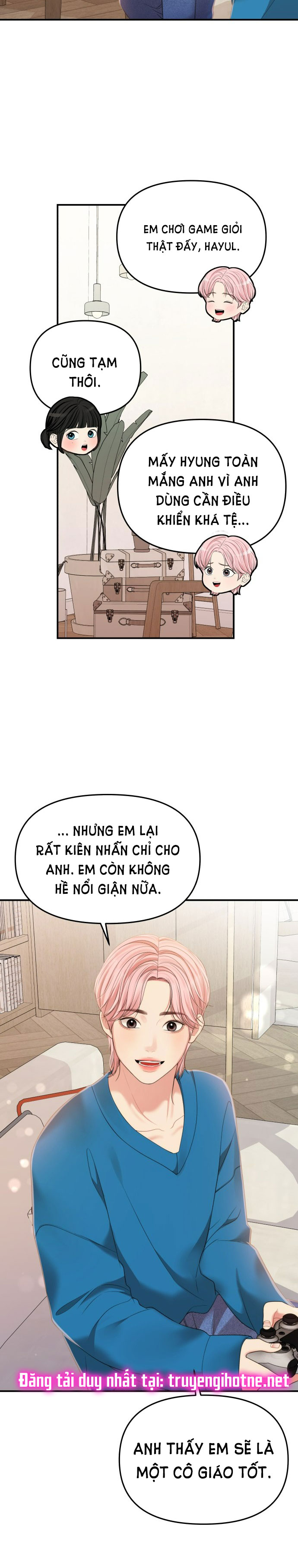 GỬI EM NGƯỜI ĐÁNH CẮP NHỮNG VÌ SAO - To You Who Swallowed a Star Chap 103.1 - Next Chap 104.2