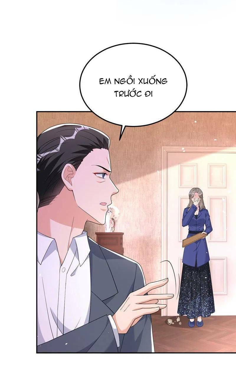 hôm nay từ chối lục tiên sinh chưa? chapter 87 - Trang 5