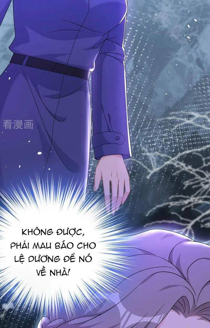 hôm nay từ chối lục tiên sinh chưa? chapter 87 - Trang 5