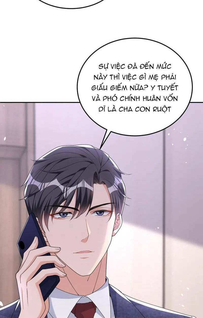 hôm nay từ chối lục tiên sinh chưa? chapter 87 - Trang 5