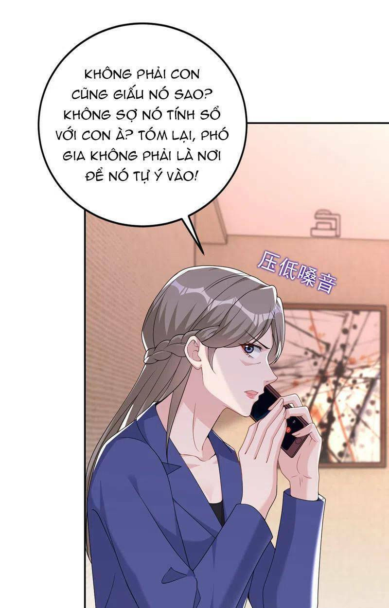 hôm nay từ chối lục tiên sinh chưa? chapter 87 - Trang 5