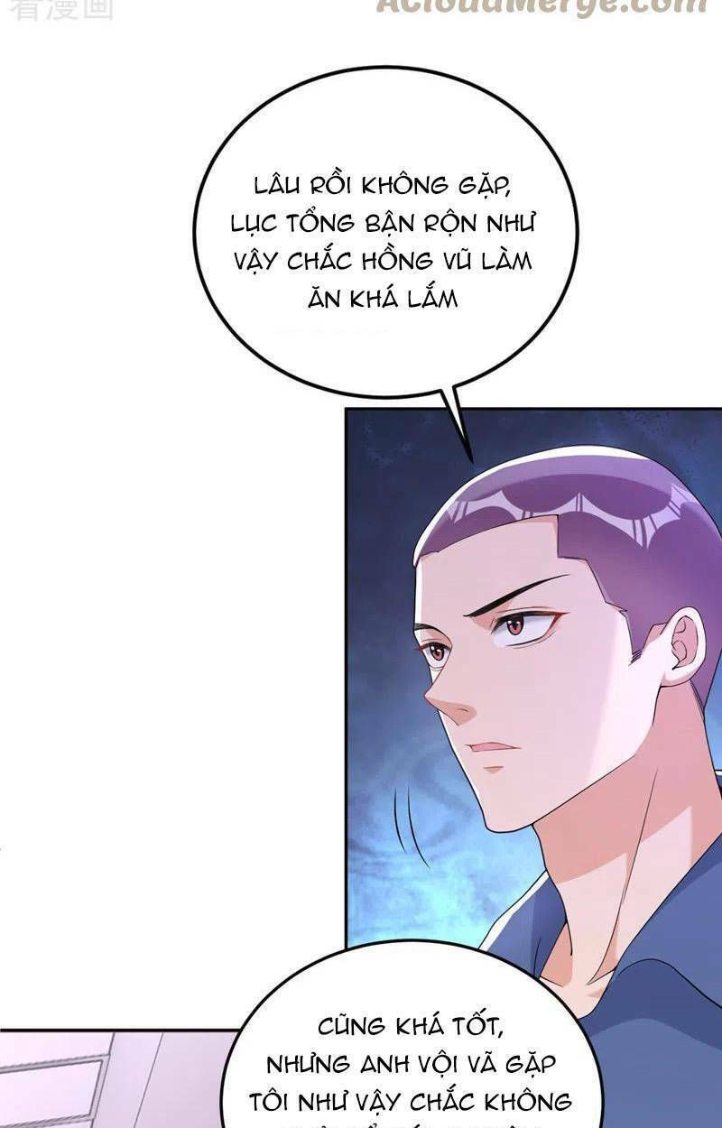 hôm nay từ chối lục tiên sinh chưa? chapter 87 - Trang 5