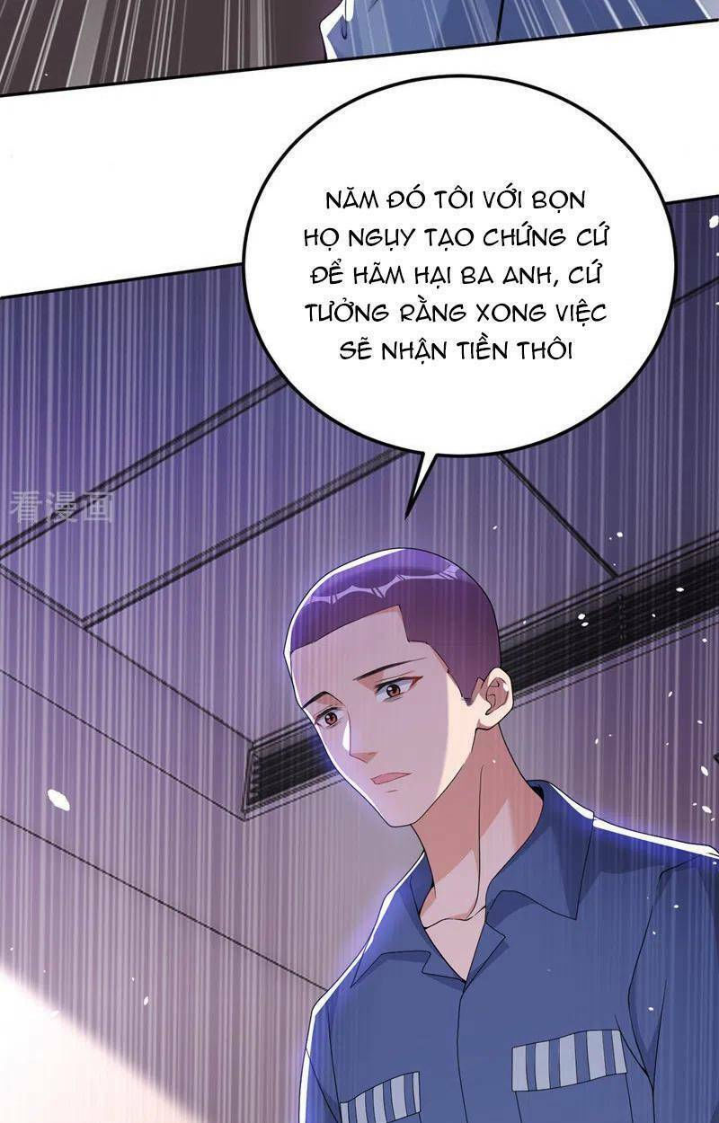 hôm nay từ chối lục tiên sinh chưa? chapter 87 - Trang 5