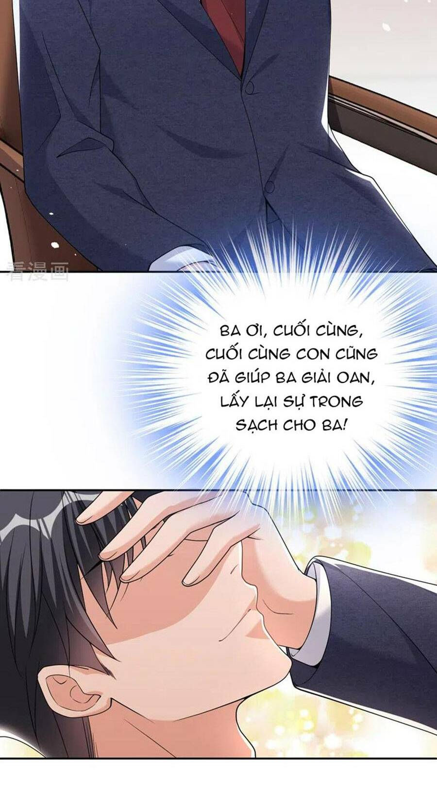 hôm nay từ chối lục tiên sinh chưa? chapter 88 - Next chapter 89