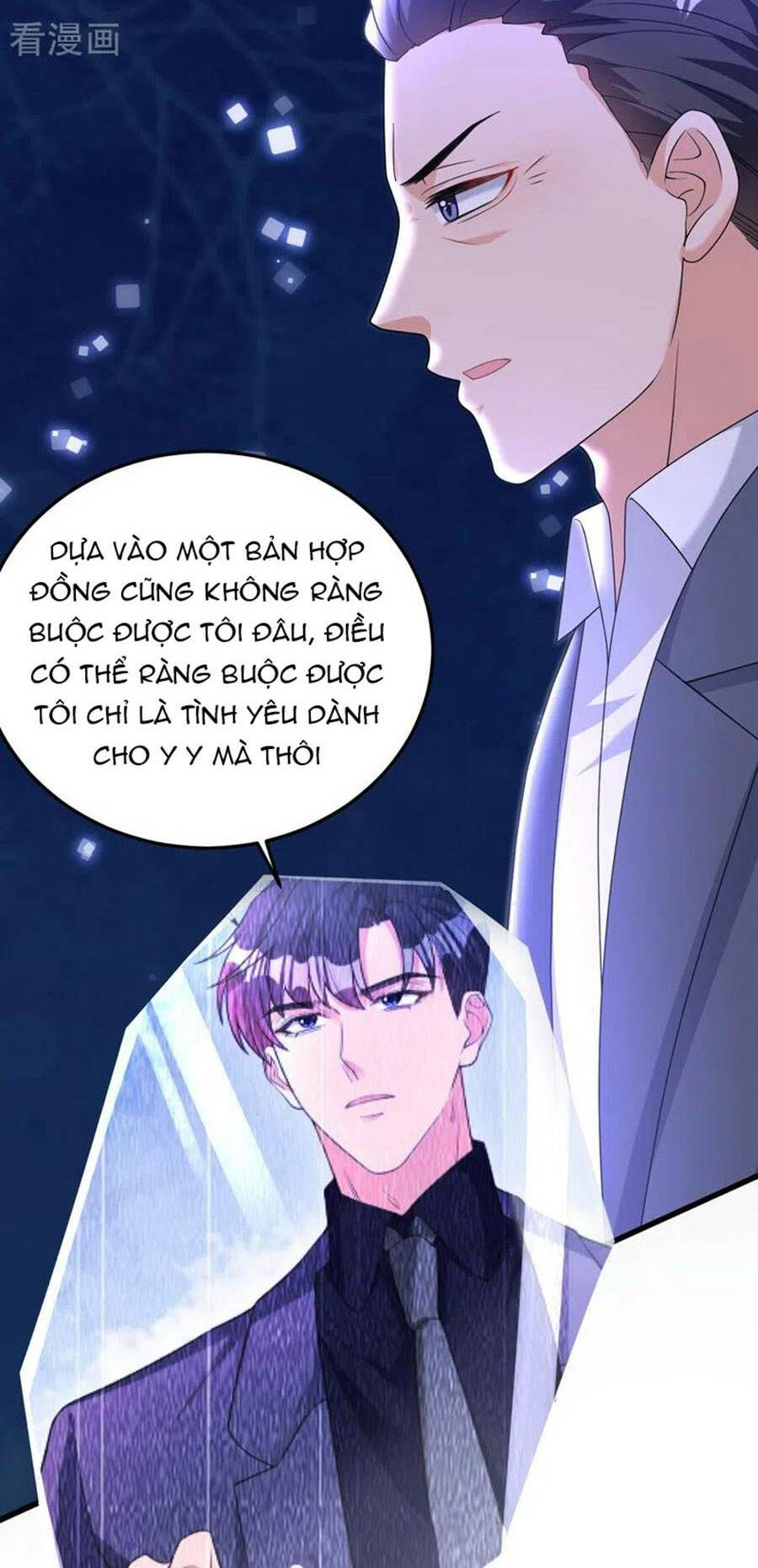 hôm nay từ chối lục tiên sinh chưa? chapter 88 - Trang 5