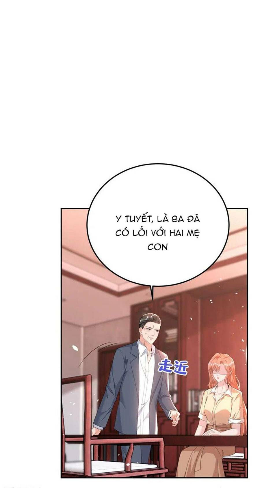 hôm nay từ chối lục tiên sinh chưa? chapter 88 - Next chapter 89