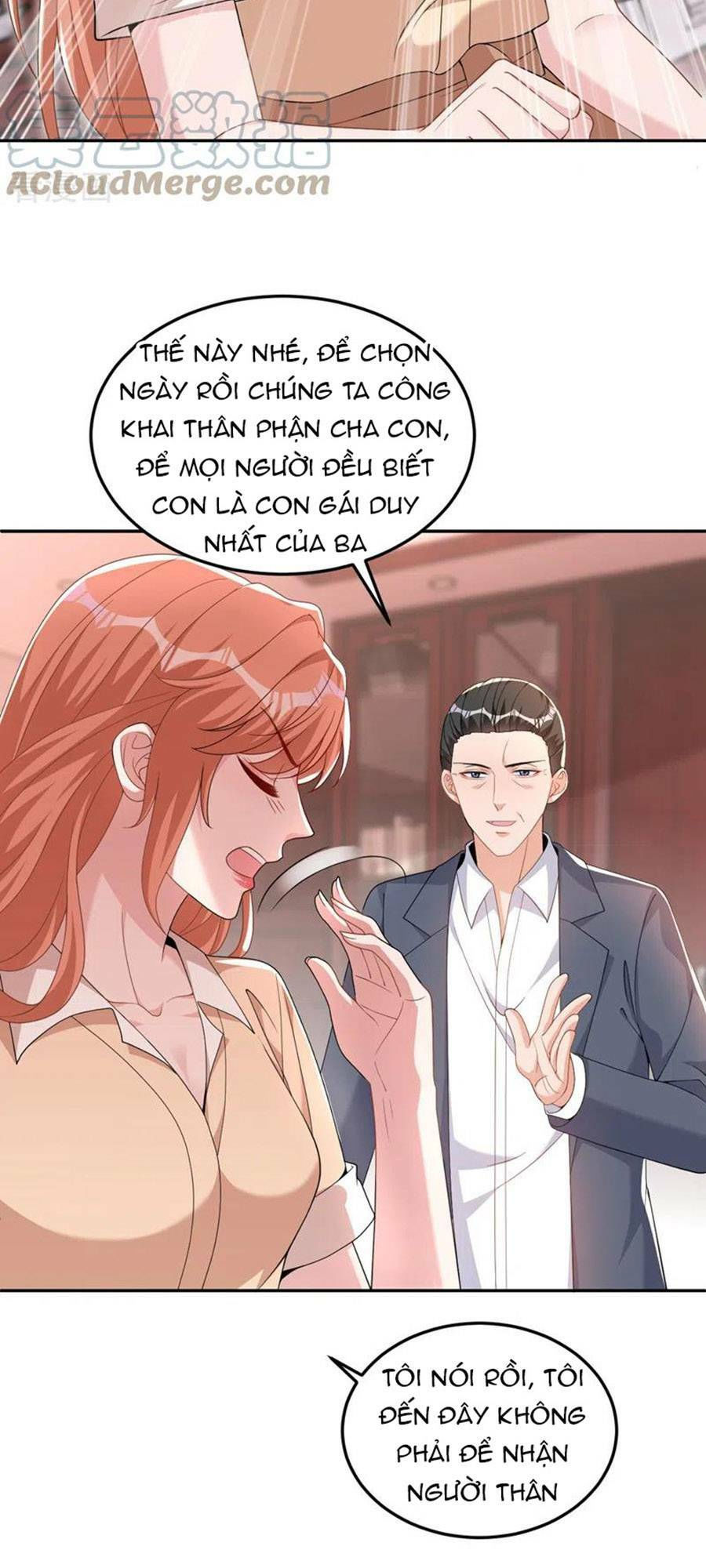 hôm nay từ chối lục tiên sinh chưa? chapter 88 - Next chapter 89