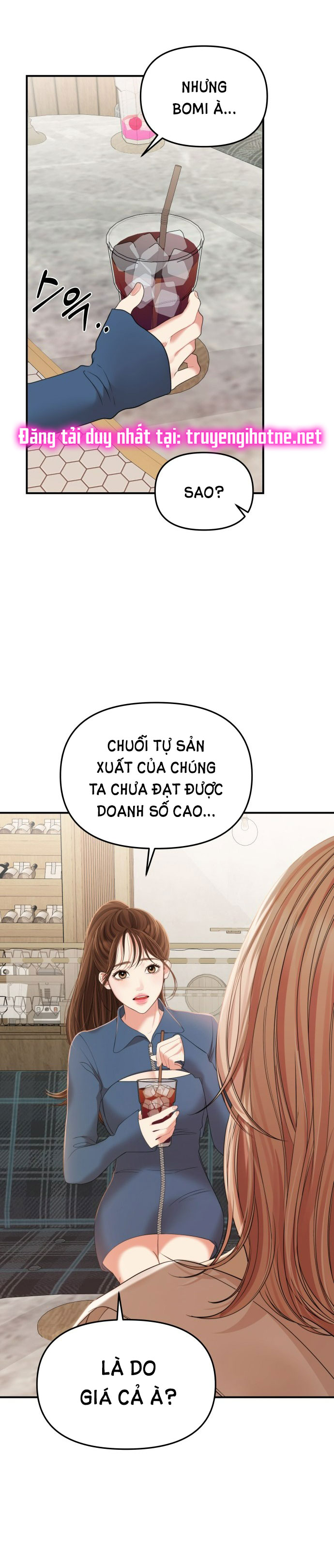 GỬI EM NGƯỜI ĐÁNH CẮP NHỮNG VÌ SAO - To You Who Swallowed a Star Chap 103.2 - Trang 2