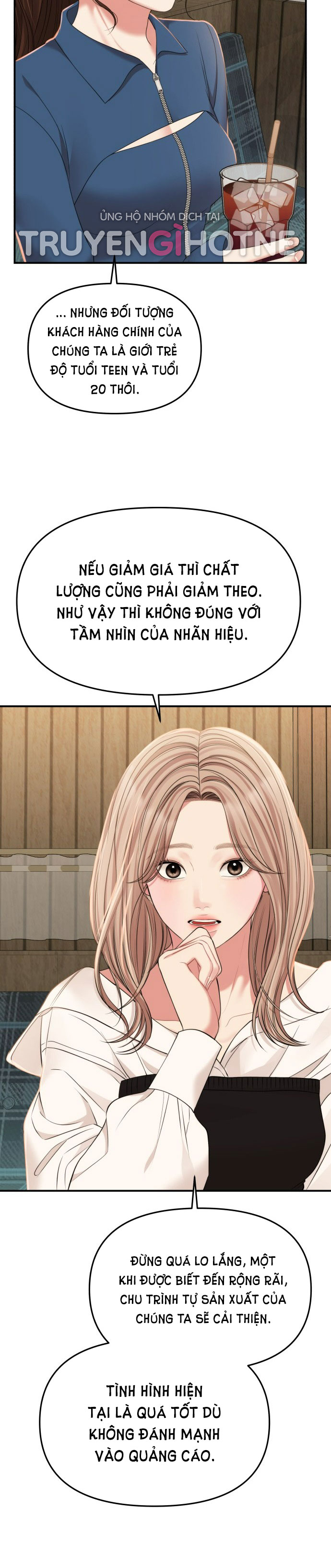 GỬI EM NGƯỜI ĐÁNH CẮP NHỮNG VÌ SAO - To You Who Swallowed a Star Chap 103.2 - Trang 2