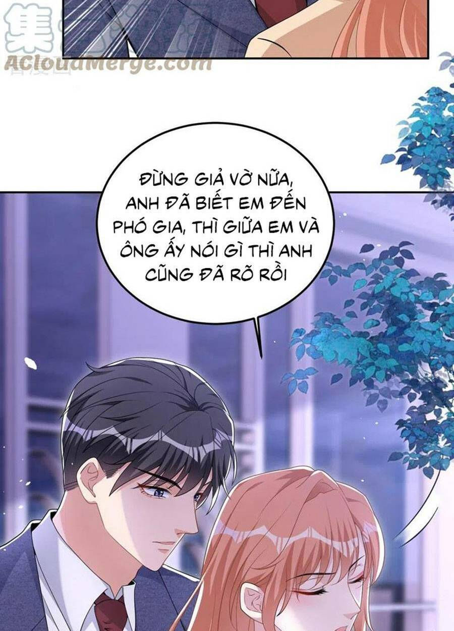 hôm nay từ chối lục tiên sinh chưa? chapter 89 - Trang 5