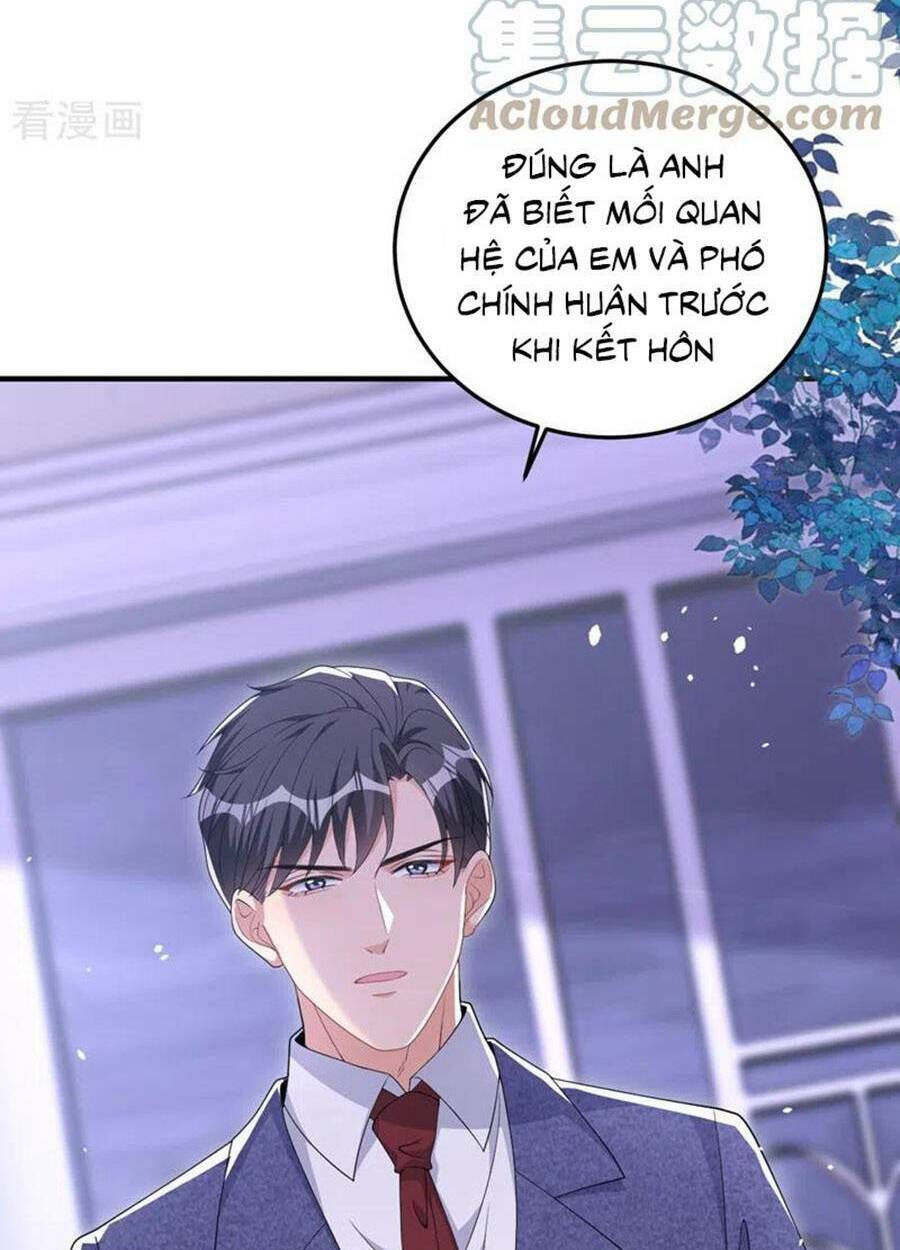 hôm nay từ chối lục tiên sinh chưa? chapter 89 - Trang 5