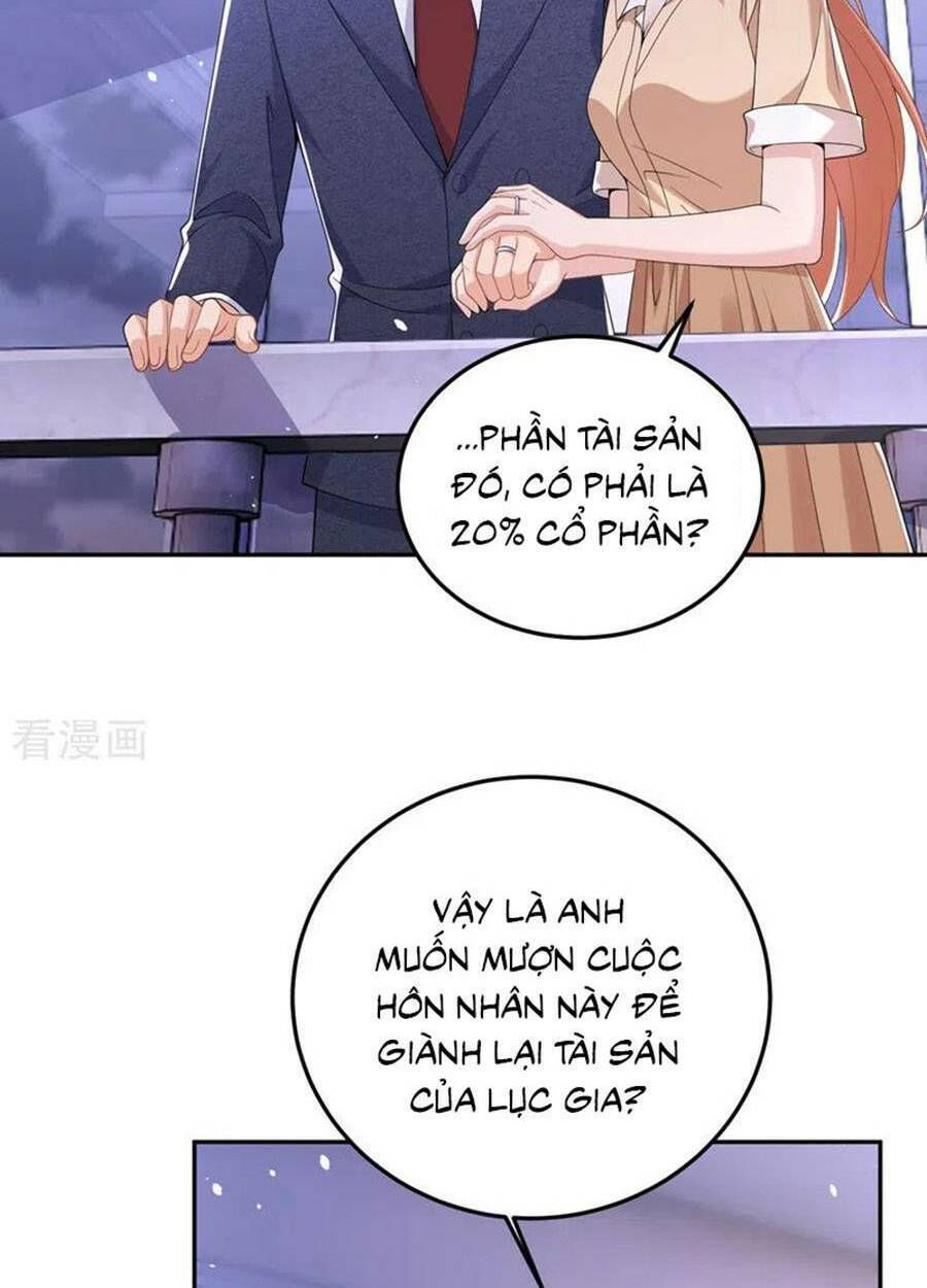 hôm nay từ chối lục tiên sinh chưa? chapter 89 - Trang 5