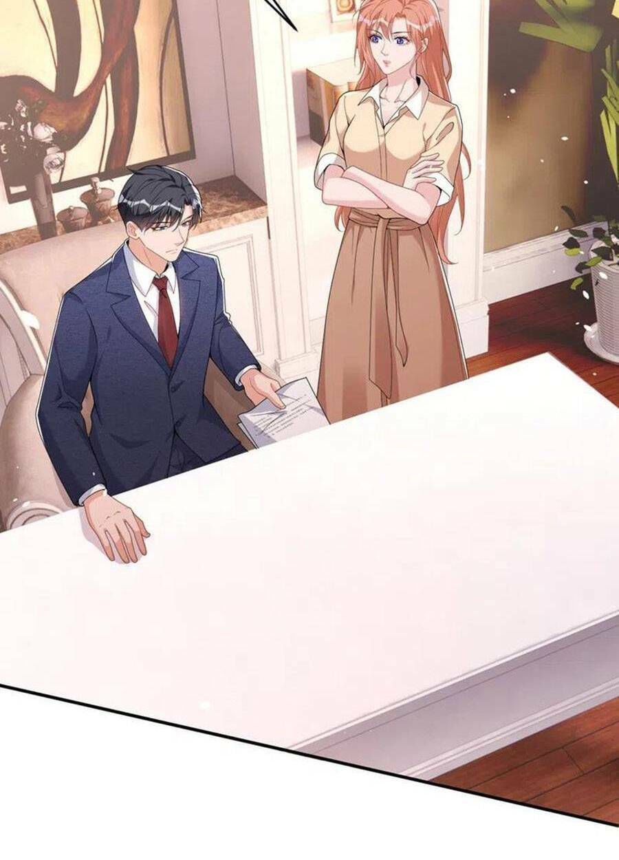 hôm nay từ chối lục tiên sinh chưa? chapter 89 - Trang 5