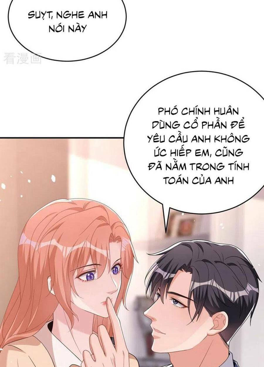 hôm nay từ chối lục tiên sinh chưa? chapter 89 - Trang 5