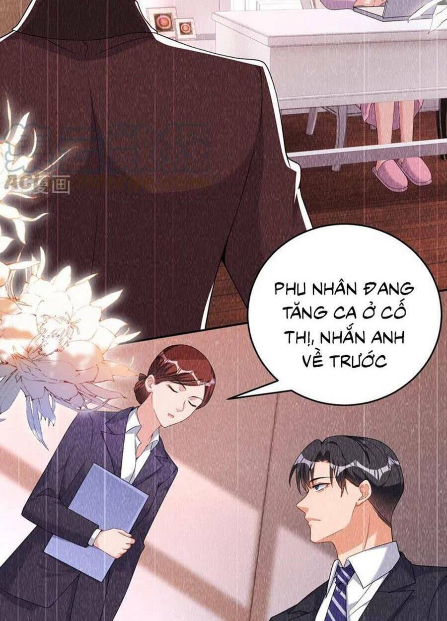 hôm nay từ chối lục tiên sinh chưa? chapter 90 - Next chapter 91