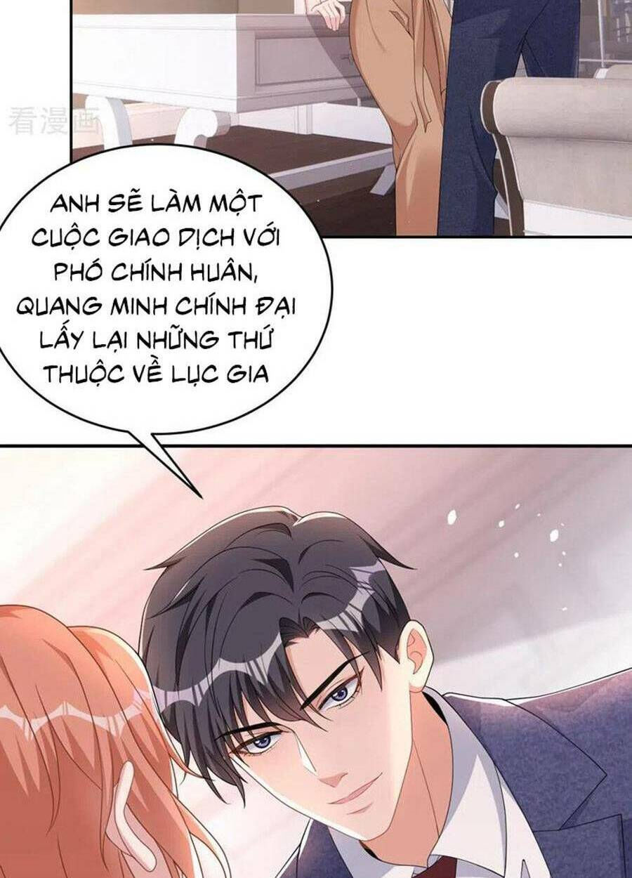 hôm nay từ chối lục tiên sinh chưa? chapter 90 - Trang 5