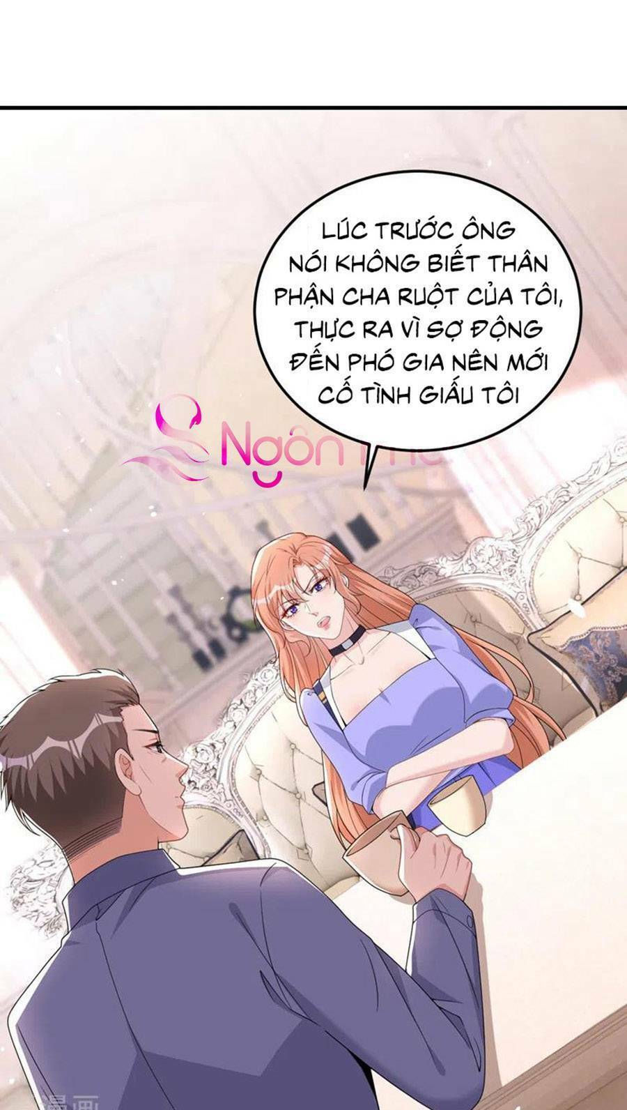 hôm nay từ chối lục tiên sinh chưa? chapter 91 - Next chapter 92