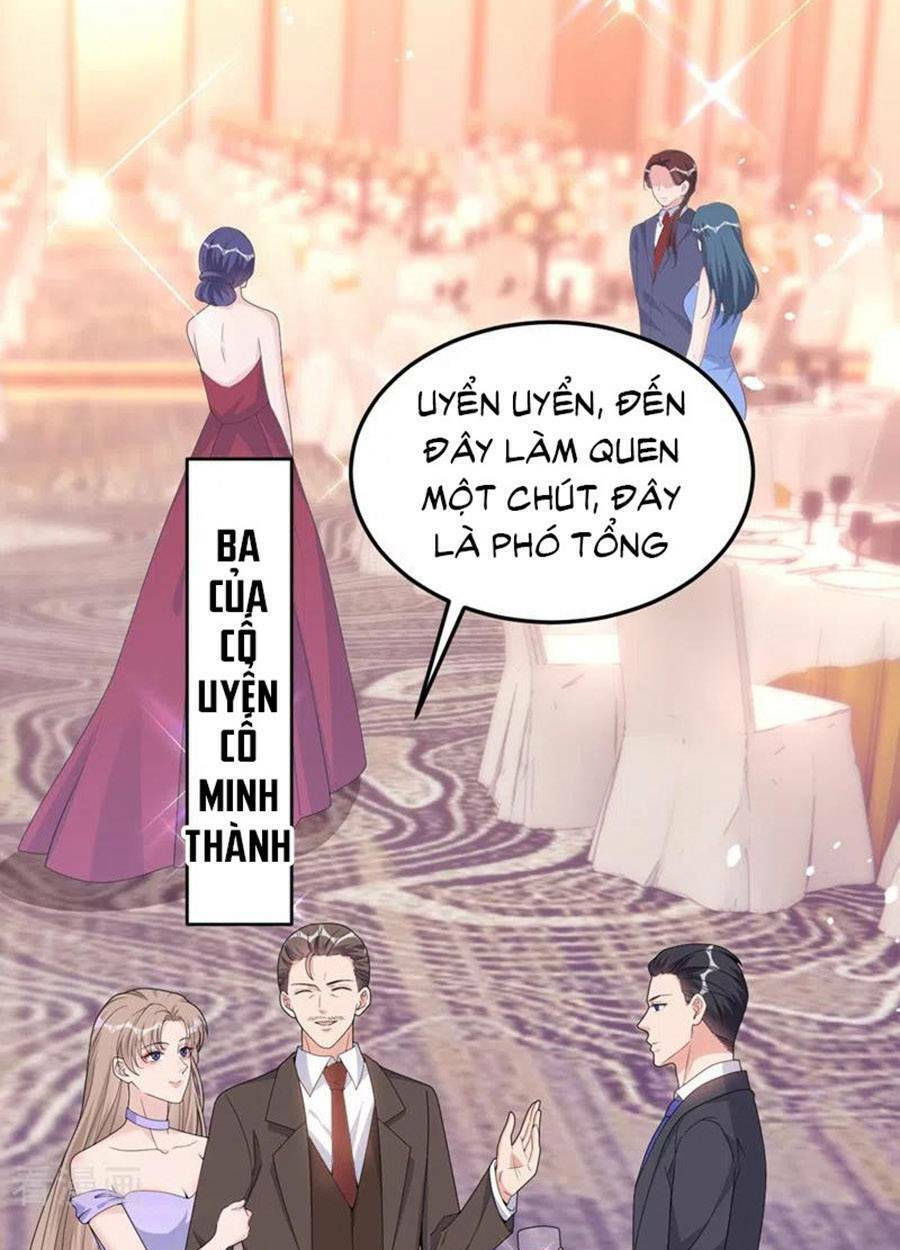 hôm nay từ chối lục tiên sinh chưa? chapter 91 - Next chapter 92