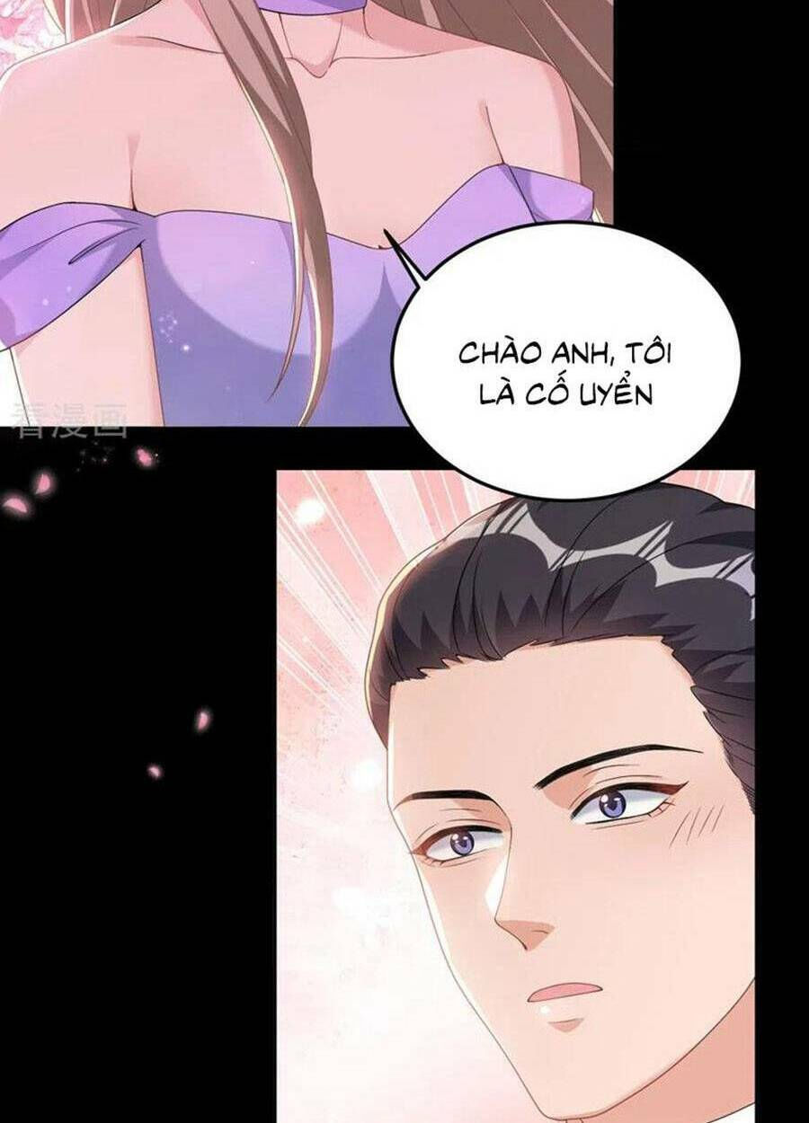 hôm nay từ chối lục tiên sinh chưa? chapter 91 - Next chapter 92